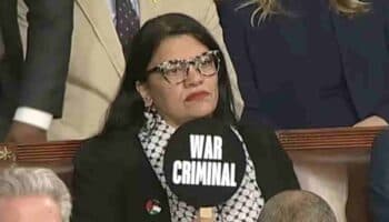 Video | Ella es la congresista que llamó ‘criminal de guerra’ a Netanyahu