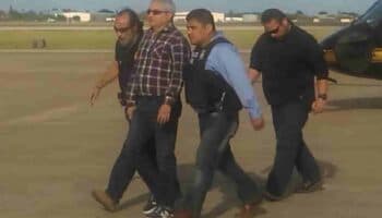 Juez federal dicta formal prisión a Tomás Yarrington por delitos contra la salud