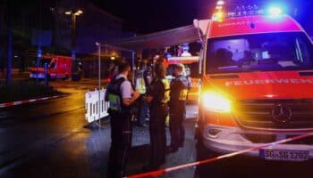 Estado Islámico reivindica apuñalamiento múltiple en Alemania