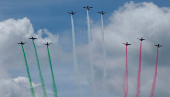 Desfile del 16 de septiembre: Horario, ruta y vialidades cerradas