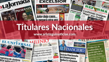 Aumenta consumo de drogas en adultos; baja en jóvenes; También vive EU crisis por el agua; y más | Titulares nacionales 24/12/2025