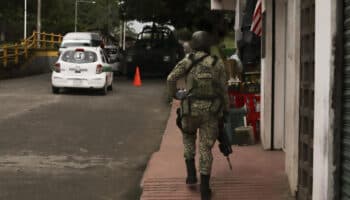 Masacre de migrantes en Chiapas, cometida por militares, empaña primeros días de Sheinbaum