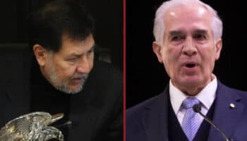 Fernández Noroña rechazó diálogo con Diego Valadés; jurista prevé que la Corte avalará la Reforma Judicial