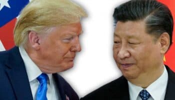 Xi felicita a Trump e insta a Estados Unidos a 'llevarse bien' con China