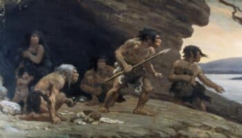 ¿En qué consistía el menú de los primero humanos durante la Edad de Hielo?