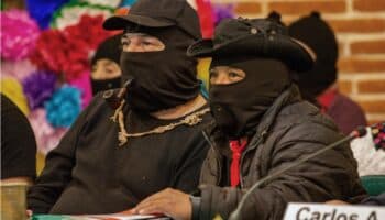 EZLN afirma que comunidades zapatistas no cederán ante violencia en Chiapas