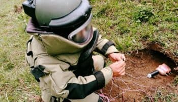 FGR asegura arsenal en rancho de Pantelhó, Chiapas; militares fueron agredidos