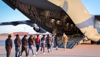 Piden reforzar monitoreo civil en la frontera norte ante militarización: Centro Prodh
