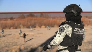 Operación Frontera con Trump deja 746 detenidos en México y hallazgo de narcotúneles