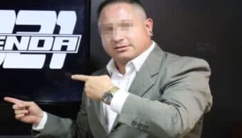 Influencer chiapaneco suma 119 años de prisión por delitos sexuales infantiles