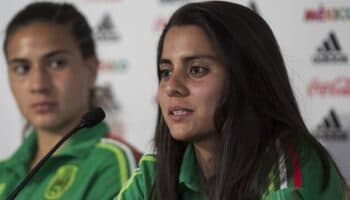 Kenti Robles regresa al Tricolor Femenil para la Copa Pinatar