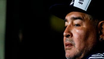 Comienza el juicio por la muerte de Diego Armando Maradona (1960-2020)