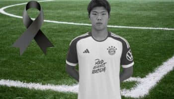 Muere futbolista de 19 años tras recibir rodillazo durante entrenamiento