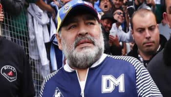 Maradona estaba a punto de explotar: Policías | Video