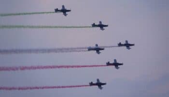 Sheinbaum apuesta por un crecimiento anual sostenido del 15% en el sector aeroespacial