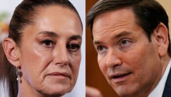 Sheinbaum pide a Rubio no especular sobre asesinato de colaboradores de Brugada