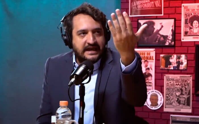 FGR dice que no tienen testigos contra ‘Andy’ López Beltrán