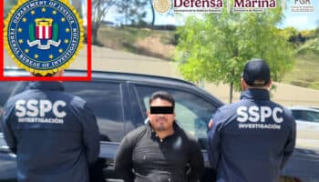 FBI cuenta con 'equipo verificado' en México contra narcotráfico y corrupción