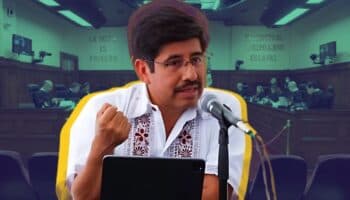 'Un buen juez no se define por toga y birrete': Sheinbaum respalda a Hugo Aguilar