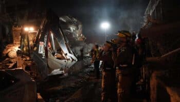 Irán e Israel continúan atacándose