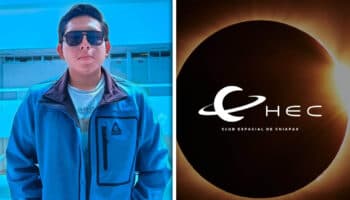 De San Mateo del Mar a la NASA: joven ikoots pide apoyo para cumplir su sueño