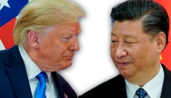 Trump dice que le gusta Xi Jinping, pero es 'extremadamente difícil' llegar a un acuerdo con él