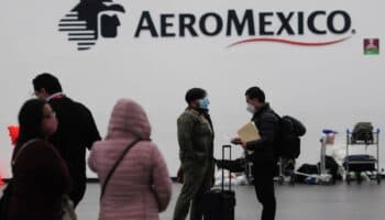 Aeroméxico revisará la propuesta antimonopolio de EU y dará respuesta conjunta con Delta