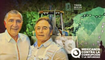'La Barredora', grupo criminal liderado por Hernán Bermúdez, hizo negocios con el Tren Maya: MCCI