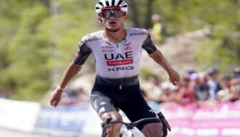 Isaac del Toro competirá en la vuelta a Hamburgo 2025