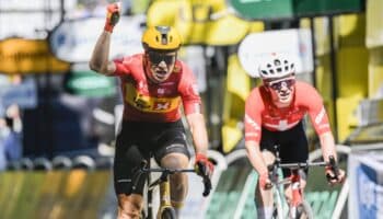 Tour de Francia 2025: Abrahamsen se lleva la Etapa 11; llega Healy líder a los Pirineos | Video