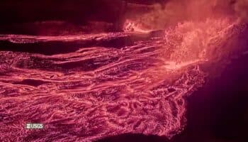 Volcán Kilauea entra en erupción en Hawái | EN VIVO