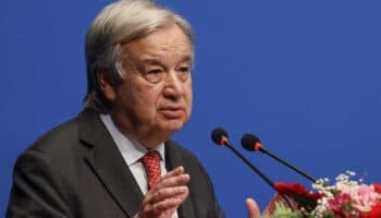 Guterres exige alto al fuego ante nueva operación israelí en Gaza