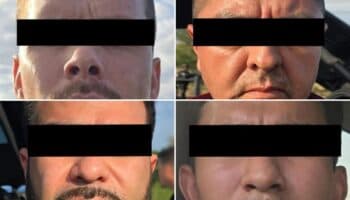 Detiene a cuatro presuntos miembros y líder de célula delictiva ligada a 'Los Mayos'