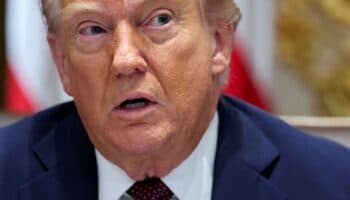 Trump se proclama "único salvador" frente a la delincuencia