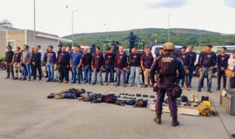 Exmiembro de La Luz del Mundo denuncia estructura paramilitar protegida desde el poder