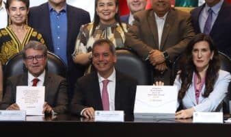 En conferencia, Secretaría de Hacienda explica el Paquete Económico 2026 | Video