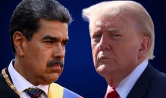 Trump dice que no contempla ataques dentro de Venezuela