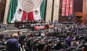 Diputados aprueban reforma a Ley de Amparo; oposición acusa retroactividad encubierta