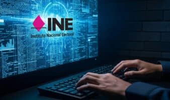 Periodista afirma que recibió evidencia del padrón de 2024 vinculada a posible hackeo del INE