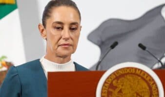 Sheinbaum descarta hablar de presuntas despensas del CJNG: 'No voy a entrar a eso'