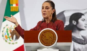 Sheinbaum advierte que ingresar a Embajada de México en Perú sería una 'violación grave'