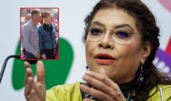 'Si tocan a la presidenta, nos tocan a todas': Brugada se solidariza con Sheinbaum