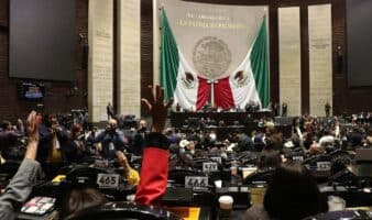 Cámara de Diputados aprobó en lo general el Presupuesto de Egresos 2026
