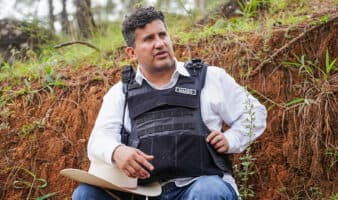 'Mientras no nos sintamos seguros, no estaremos seguros': profesor de Carlos Manzo