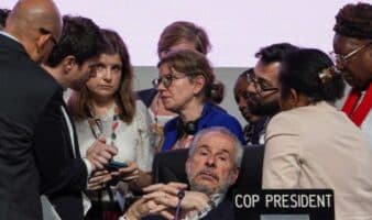 La COP30 dejó un gran sinsabor y no logró avanzar en la transición de los combustibles fósiles