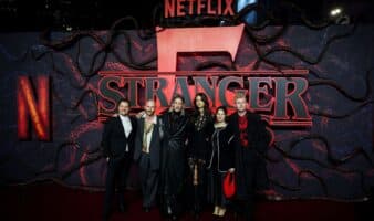 'Stranger Things' comienza su despedida y colapsa el servicio en Netflix