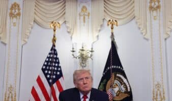 Trump promete liderazgo de EE.UU. en América, advierte fin de la civilización europea y reactiva la doctrina Monroe