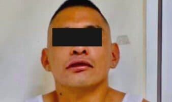 Capturan a hombre que acosó a la presidenta Claudia Sheinbaum