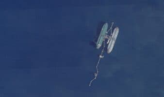 ¿Dónde quedó el buque petrolero incautado por Estados Unidos?