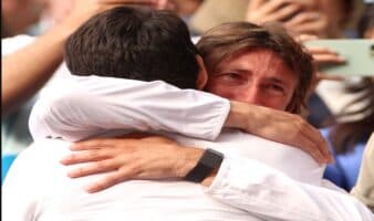 Alcaraz y Ferrero separan sus caminos: 'llegan tiempos de cambio para los dos' | Video